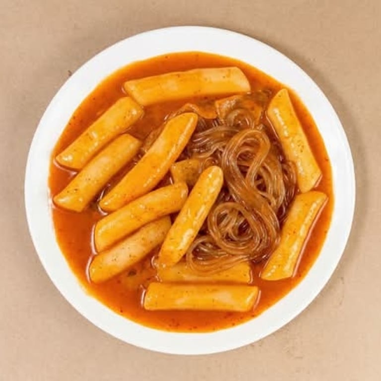Delicious Curry Rice Options
