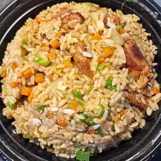 Kids Chicken Fried Rice