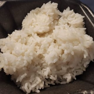 White Rice