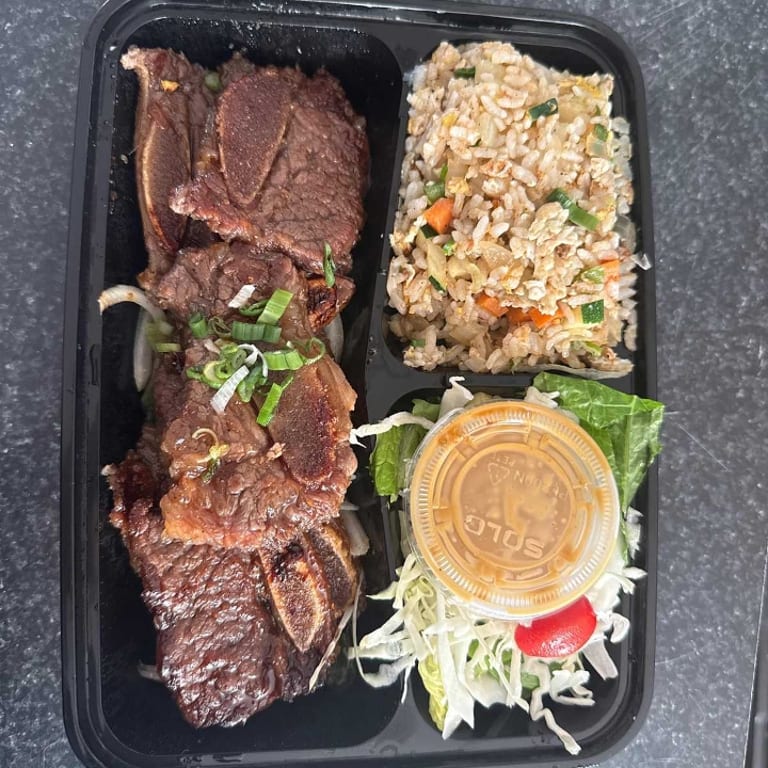 Discover Our Delicious Galbi