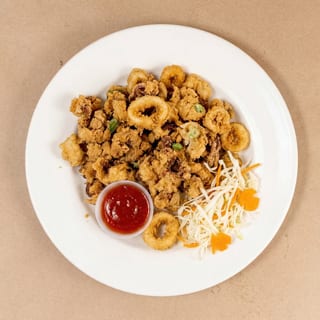 Crispy Calamari