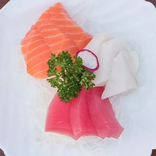 Sashimi Deluxe