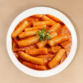 Tteokbokki