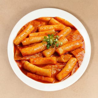 Tteokbokki