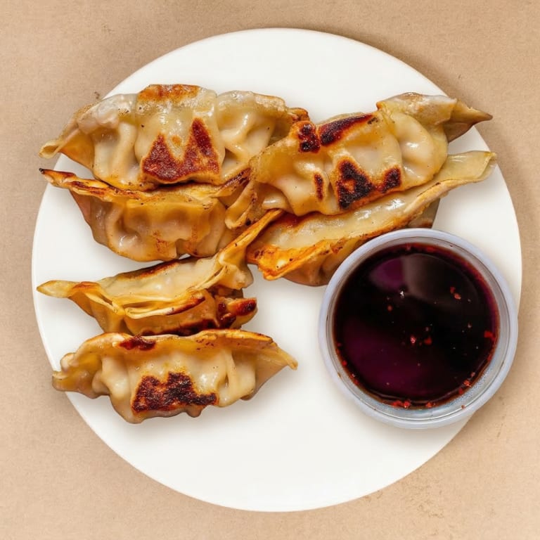 Savor Our Authentic Mandu