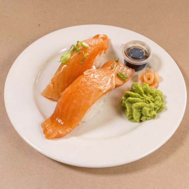 Indulge in Our Nigiri Selection