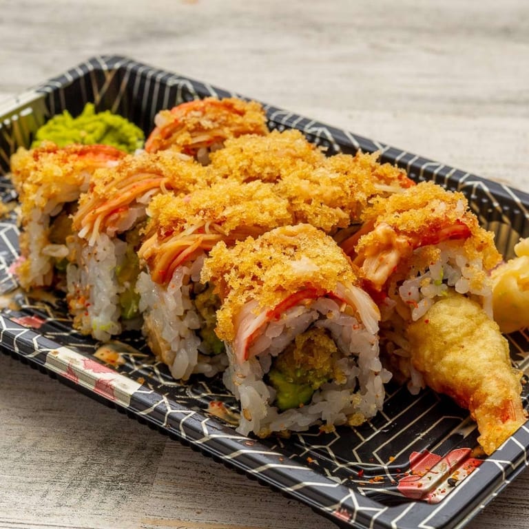 Savor Our Tempura Selection