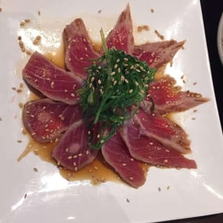 Tuna Tataki