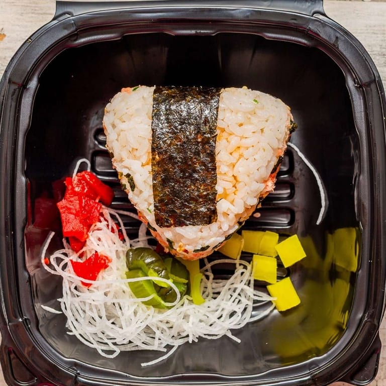 Savor Our Onigiri