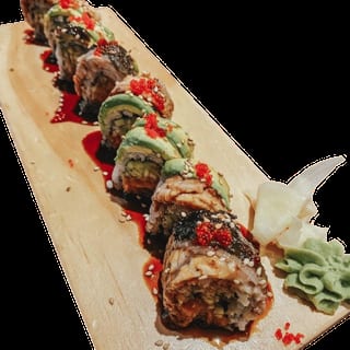 Red Dragon Maki
