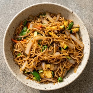Yaki Soba