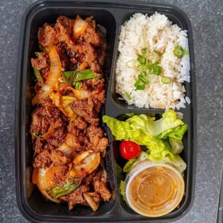 Jeyuk Bokkeum
