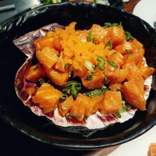 Salmon Kobachi