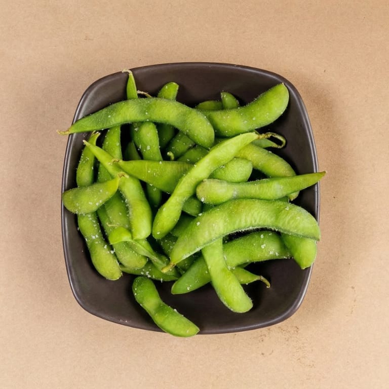 Savor Our Edamame
